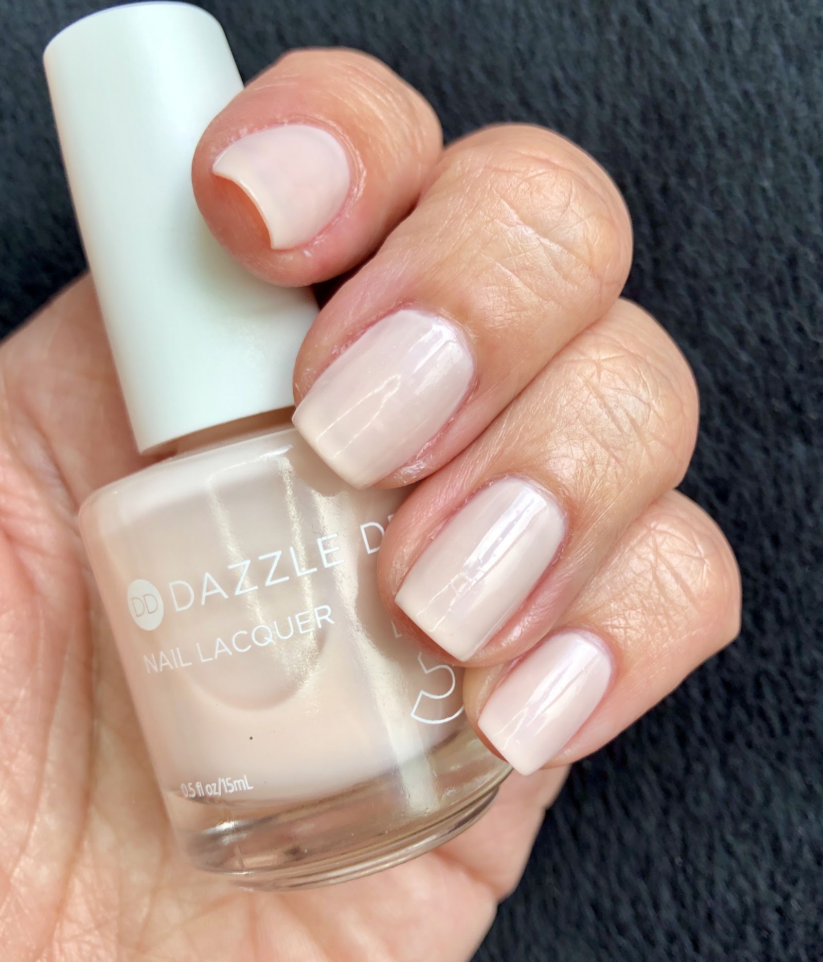 Orange Poppy Spa nail photo 6